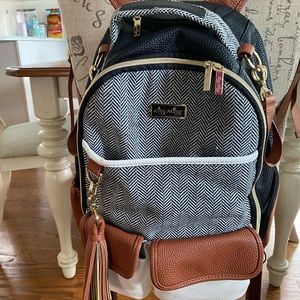 Itzy ritzy diaper bag
